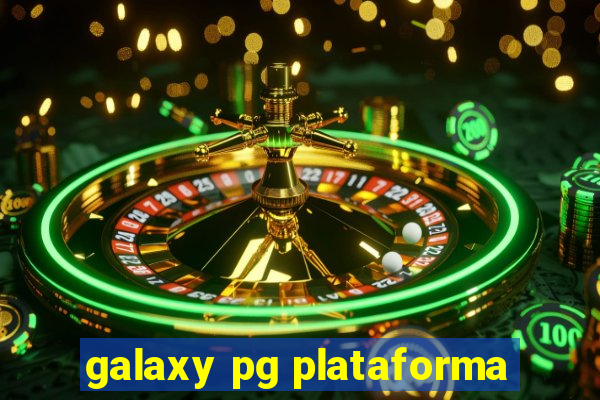 galaxy pg plataforma